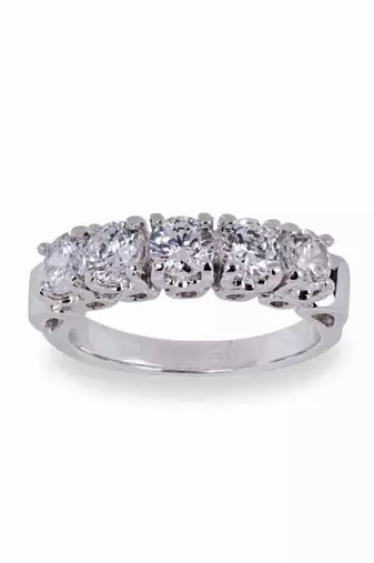 5 Diamond Band