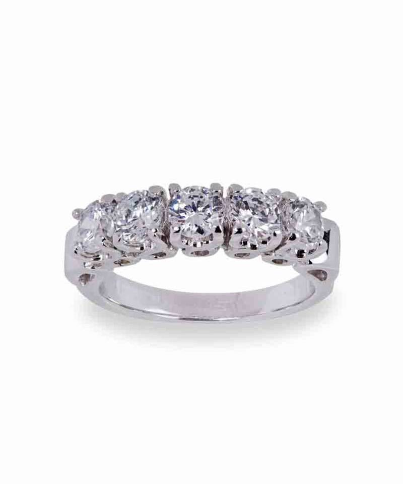 5 Diamond Band