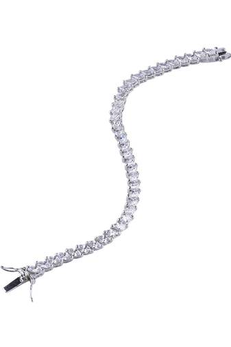 Marquise Tennis Bracelet