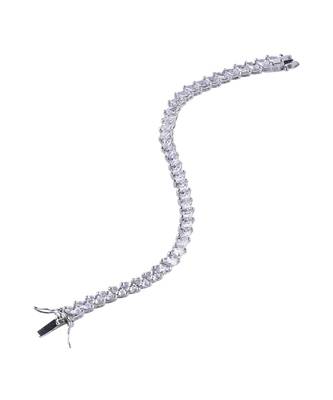 Marquise Tennis Bracelet 1