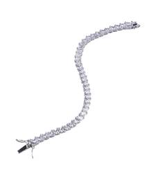 Marquise Tennis Bracelet