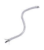 Marquise Tennis Bracelet