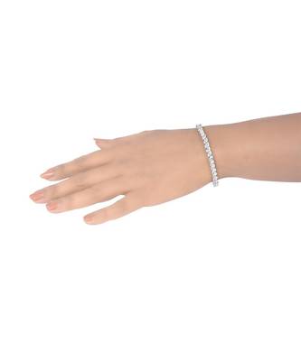 Marquise Tennis Bracelet 3