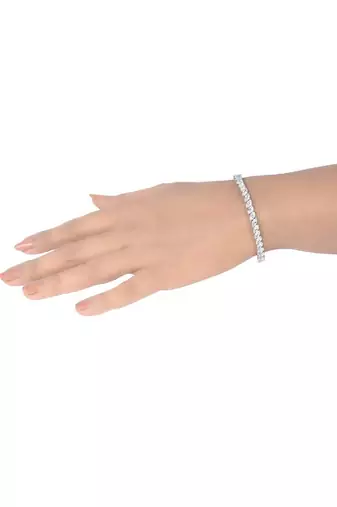Marquise Tennis Bracelet