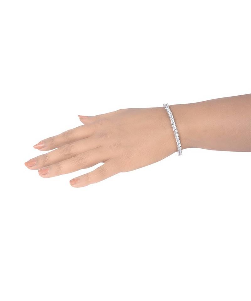 Marquise Tennis Bracelet