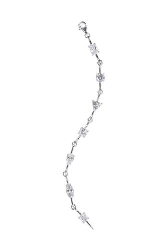 Various Shape Tennis Bracelet