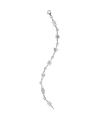 Various Shape Tennis Bracelet 1