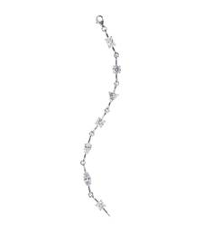 Various Shape Tennis Bracelet