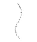 Various Shape Tennis Bracelet