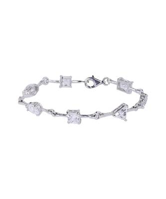 Various Shape Tennis Bracelet 2