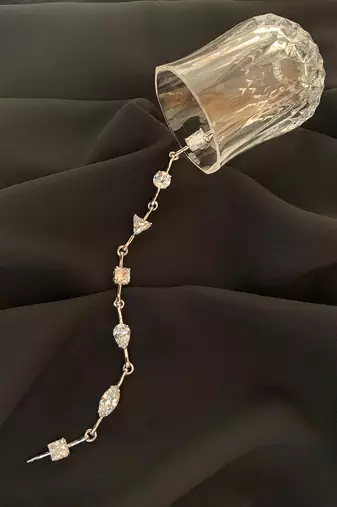 Various Shape Tennis Bracelet