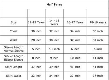 Shivangi Teenage Girls Yellow Organza Silver Half Saree | Langa Davani 4