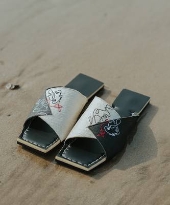Yin And Yang Flats 1