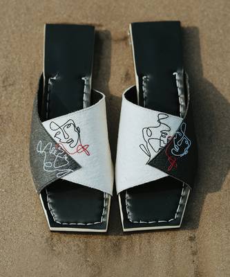 Yin And Yang Flats 2