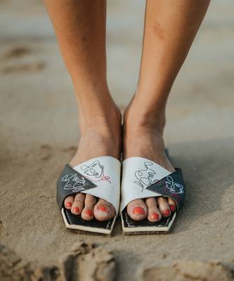 Yin And Yang Flats 3