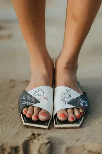 Yin And Yang Flats