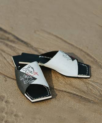 Yin And Yang Flats 5