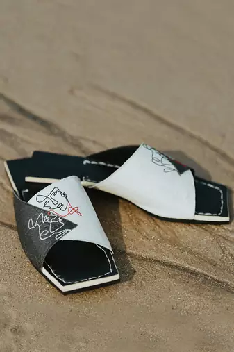 Yin And Yang Flats