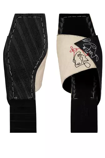 Yin And Yang Flats