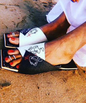 Yin And Yang Flats 8