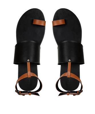 Sole Stories_Two Toned Flats 2