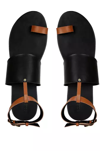 Sole Stories_Two Toned Flats