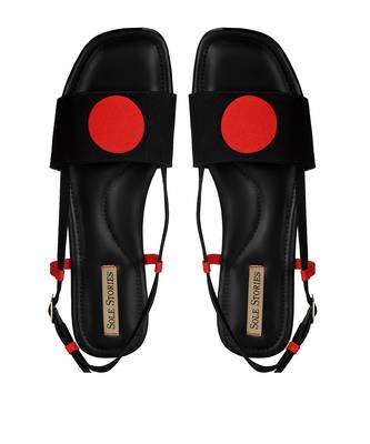 Sole Stories_Bindi Backstraps In Black 4