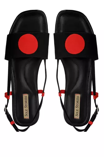 Sole Stories_Bindi Backstraps In Black