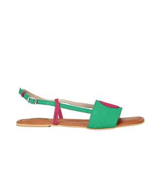 Sole Stories_Bindi Backstraps In Green 4