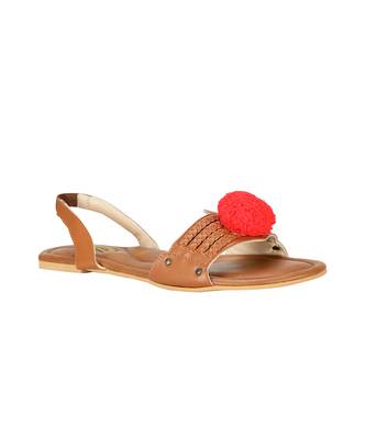 Sole Stories_Kohl Sliders In Tan 3