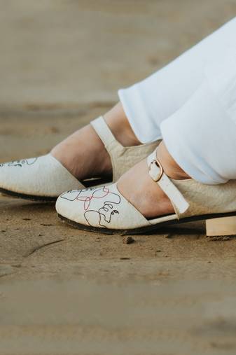 Natural Maryjanes