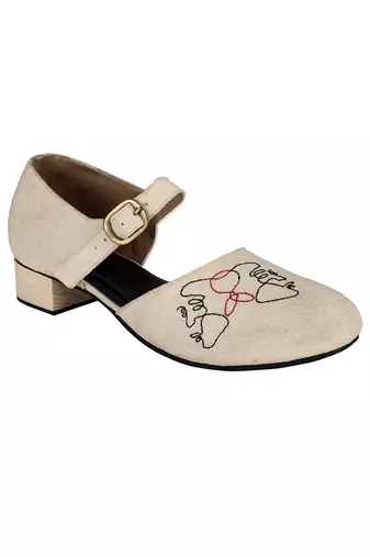 Natural Maryjanes