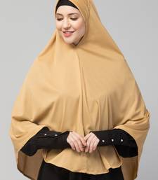 Nazneen Prayer GOLD Hijab