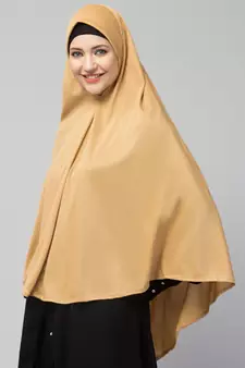 Nazneen Prayer GOLD Hijab