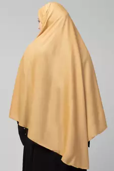 Nazneen Prayer GOLD Hijab
