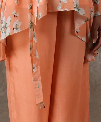 Coral Co-ord Set (Set Of 3) 6