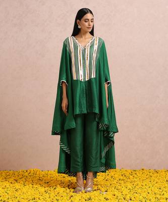 Emerald Green Co-ord Set 1