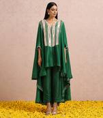 Emerald Green Co-ord Set