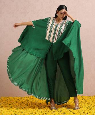 Emerald Green Co-ord Set 2