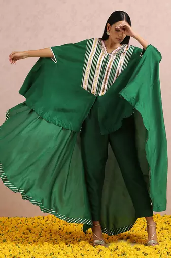 Emerald Green Co-ord Set