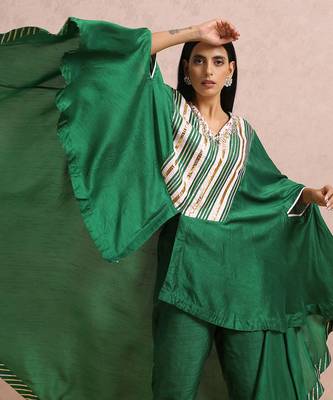 Emerald Green Co-ord Set 3