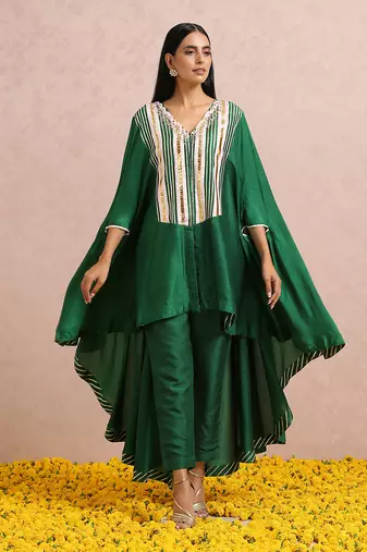Emerald Green Co-ord Set