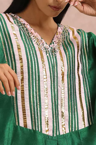 Emerald Green Co-ord Set