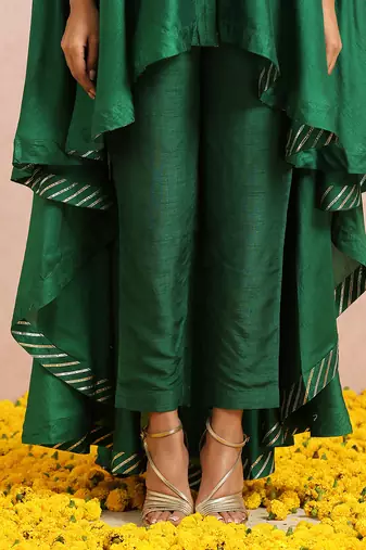 Emerald Green Co-ord Set