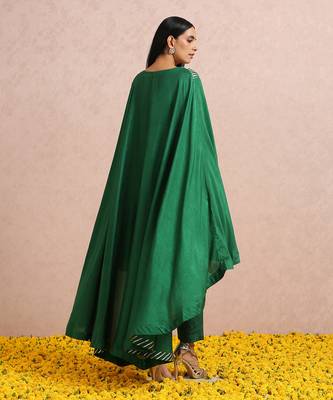 Emerald Green Co-ord Set 9