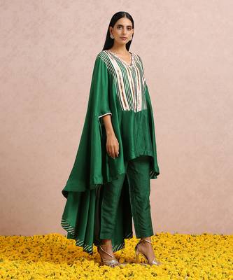 Emerald Green Co-ord Set 10