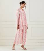 Baby Pink Co-Ord Set