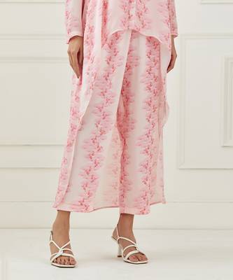 Baby Pink Co-Ord Set 3