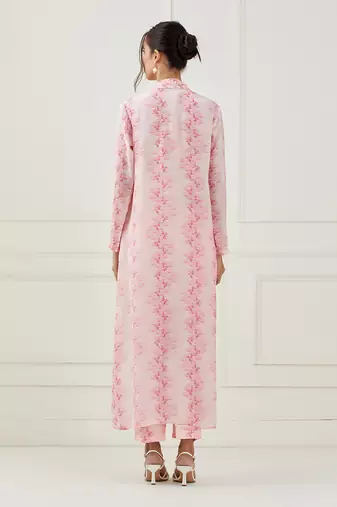 Baby Pink Co-Ord Set