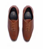 Gordon Tan punched wholecut oxfords